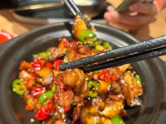 -川堂风·跷脚牛肉·乐山爆炒(宝山日月光店)