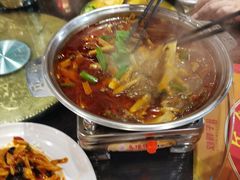 -刘胖子家常菜·蹄花焖藕(中南店)