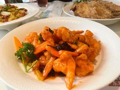 脆皮手扒虾-南山鲜虾面·活鲜小馆·海味大连菜(南山总店)