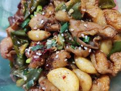 -老四川私房菜(友协东三道街店)