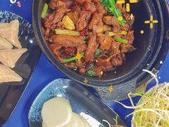 -重庆鸡公煲·嘟享吃(林科大店)