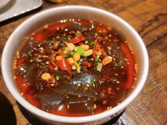 凉拌粉皮-铁公鸡·四川料理(天环广场店)