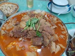 -鹤乡东北菜(崮山路店)