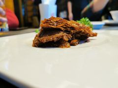 淮式酱牛键-玄武苏宁诺富特酒店·紫金轩中餐厅