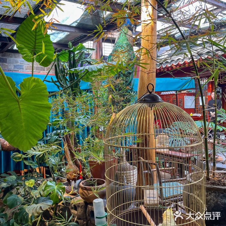 一家绝对分分钟惊艳到你的老北京四合院私房菜！