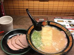 -一兰拉面(梅田阪急东通店)