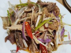 椒麻鸡-新疆食府(华龙店)
