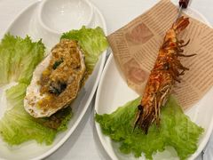-开海·红岛海鲜虾水饺(石老人店)