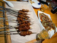 -丹东立强海鲜烧烤·牛B大串(星海店)