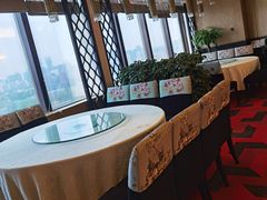 -北京长城饭店-21层中餐厅