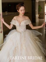 -拉瑞娜LaReine婚纱礼服高级定制