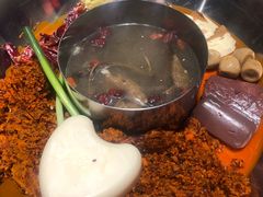 -谭鸭血老火锅(漳州路店)