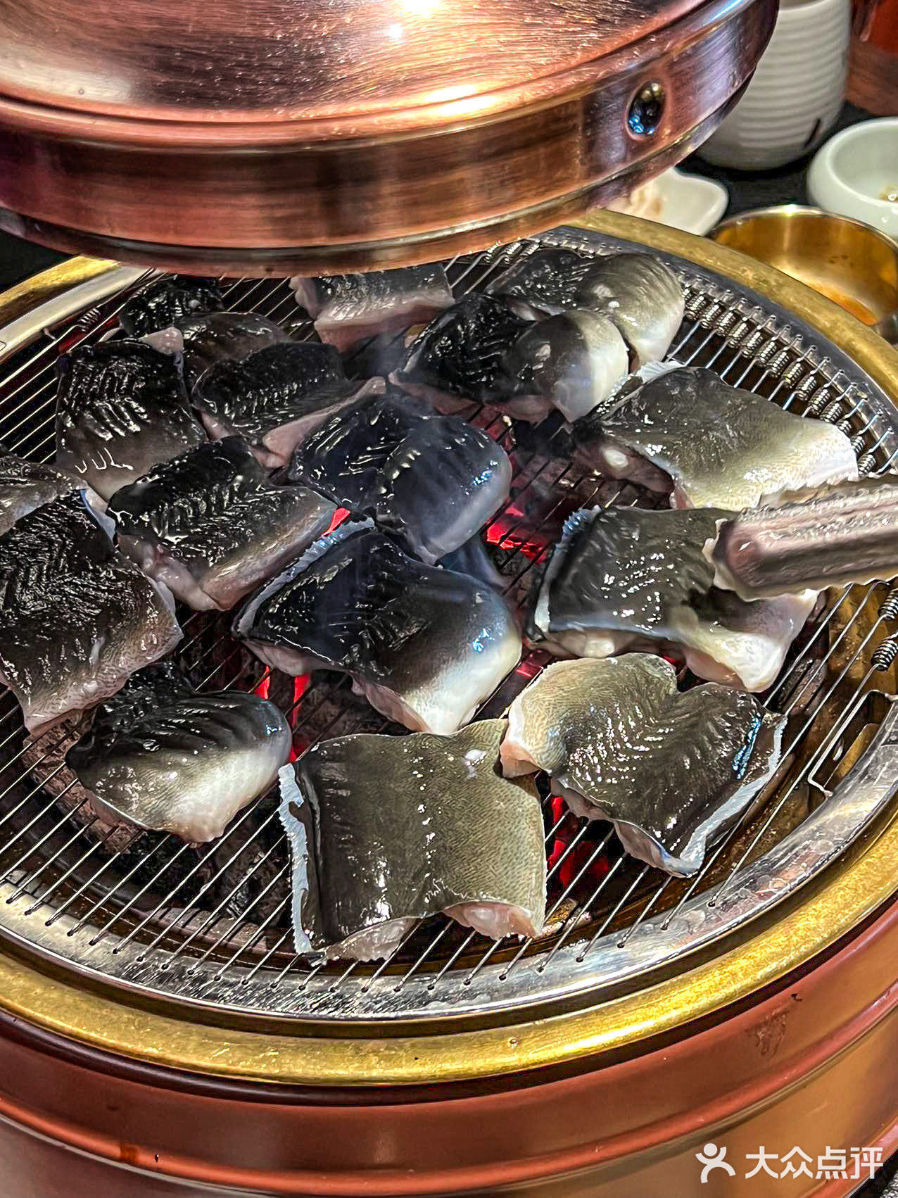 南京| 还有人不知道我的宝藏烤肉店吗❗️