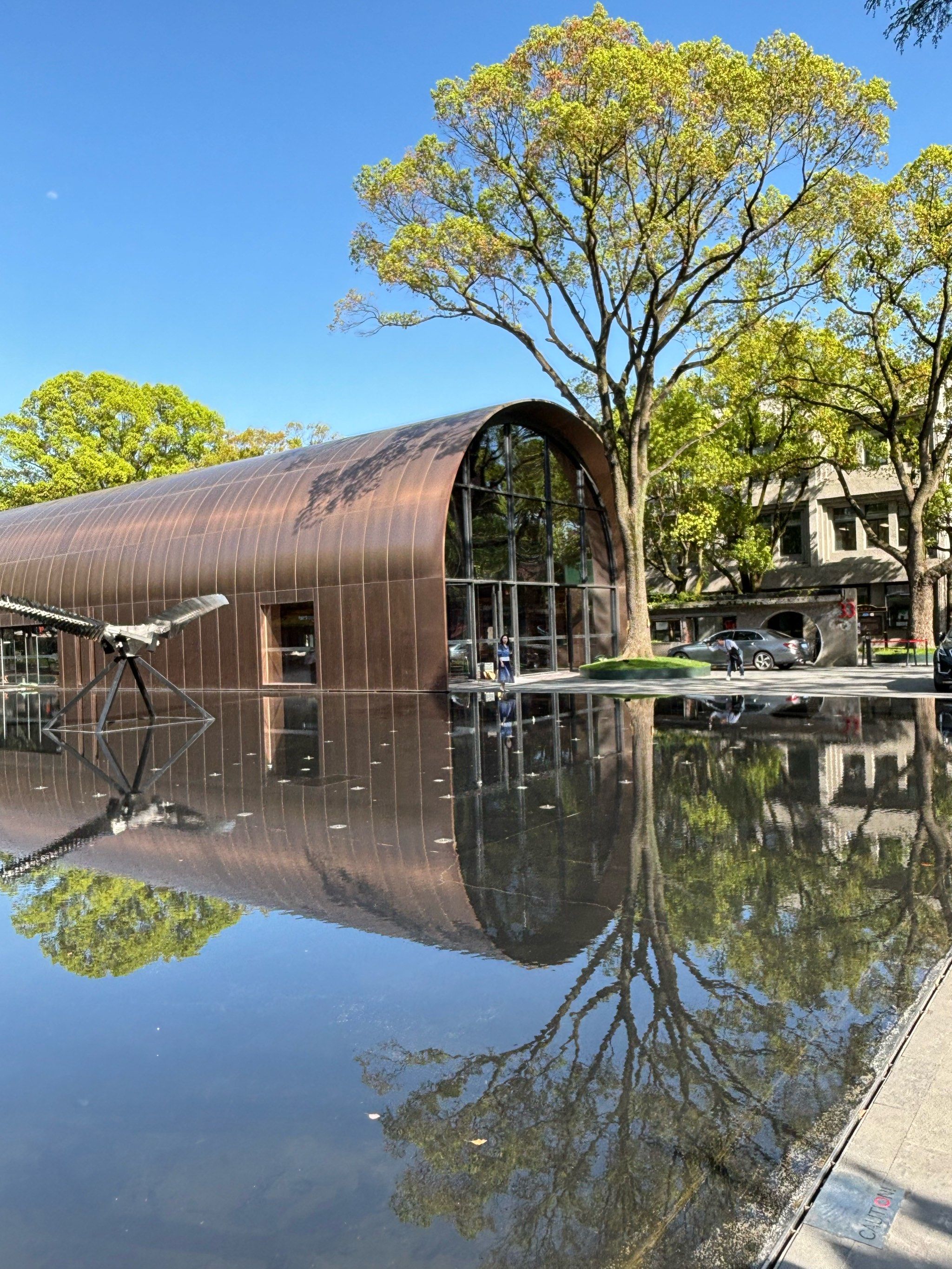 建筑之美展现