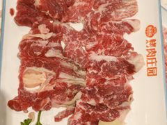 -韩香福烤肉庄园(华夏路店)