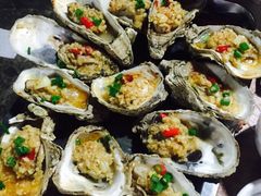 -覃记海鲜美食餐厅