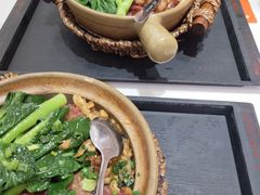 -万煲旺·香港老传承煲仔饭·猪杂汤(客村店)