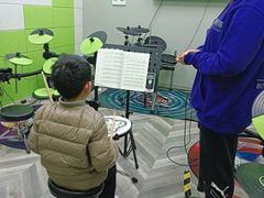 -骨头音乐Bone Music·架子鼓·小军鼓·打击乐(花木校区)