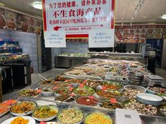 菜单-永盛海鲜家常菜(黄海大道店)
