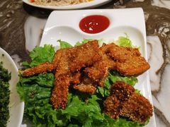 香茜煎牛排-功德林(南京西路店)