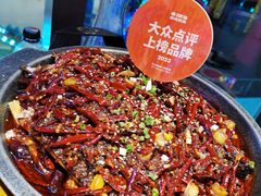 -南锣肥猫·麻辣烤鱼·15年现烤现卖(通州领展店)