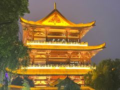-杜甫江阁
