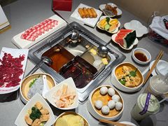 -海底捞火锅(东百中心店)