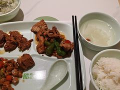 -酷味乐智选餐厅(斜土路店)