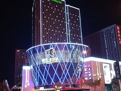 -鹏欣水游城