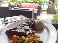 烤猪肋排套餐-Pundi Pundi Restaurant