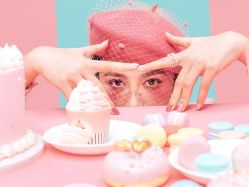 点击看大图 -蜜桃少女VISION写真馆(雁塔店)
