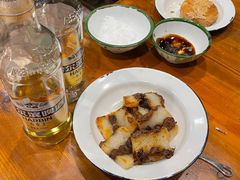 -炙热青春怀旧主题餐厅(河北路店)