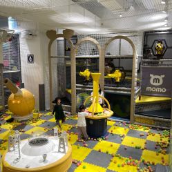 -奇乐儿momoplanet儿童乐园(卓悦汇店)