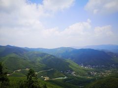 -莫干山风景区