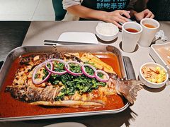 -半天妖烤鱼(东方新天地店)