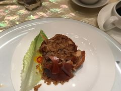 乳猪焗饭-8餐厅(新葡京酒店)