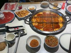 -井格重庆火锅(友谊路新业广场店)