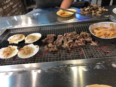 -马路牙子烧烤音乐酒馆(望京店)