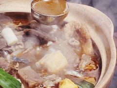 -沙胆彪炭炉牛杂煲(成都玉林店)