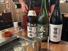 -俺的焼肉(銀座9丁目店)