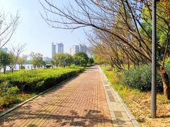 -南昌青山湖风景区