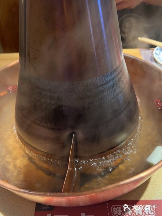 东镇老火锅(长春路首店)图片