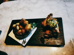 焗土豆烤鸡翅-玛尚诺Pizza&Bar(长泰广场店)