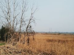-乌龙涧铁道铁轨景