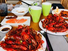 -解放碑威斯汀酒店-知味国际美食餐厅