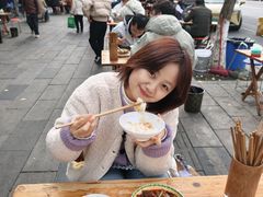 -大邑李记肥肠血旺