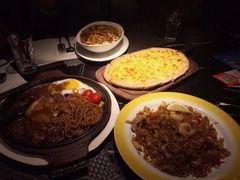 -半秋山西餐厅(巴南万达广场店)