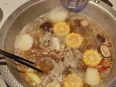 -李姑婆鲜切牛肉火锅自助(凤城二路店)