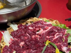 -潮汕·草根牛肉档(上海荟聚城市集市店)