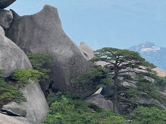 -天柱山风景区